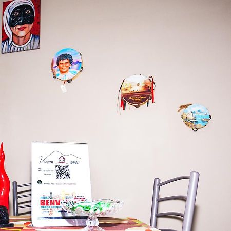 维琪雅拿波里中心公寓式度假屋 那不勒斯 外观 照片